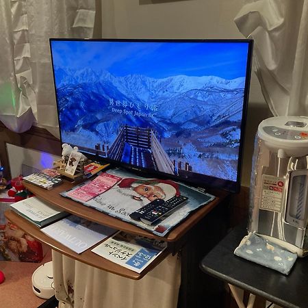 Landhaus Dancru Netz Hakuba Bagian luar foto