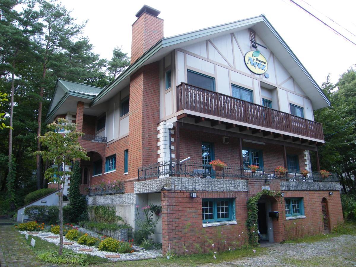 Landhaus Dancru Netz Hakuba Bagian luar foto