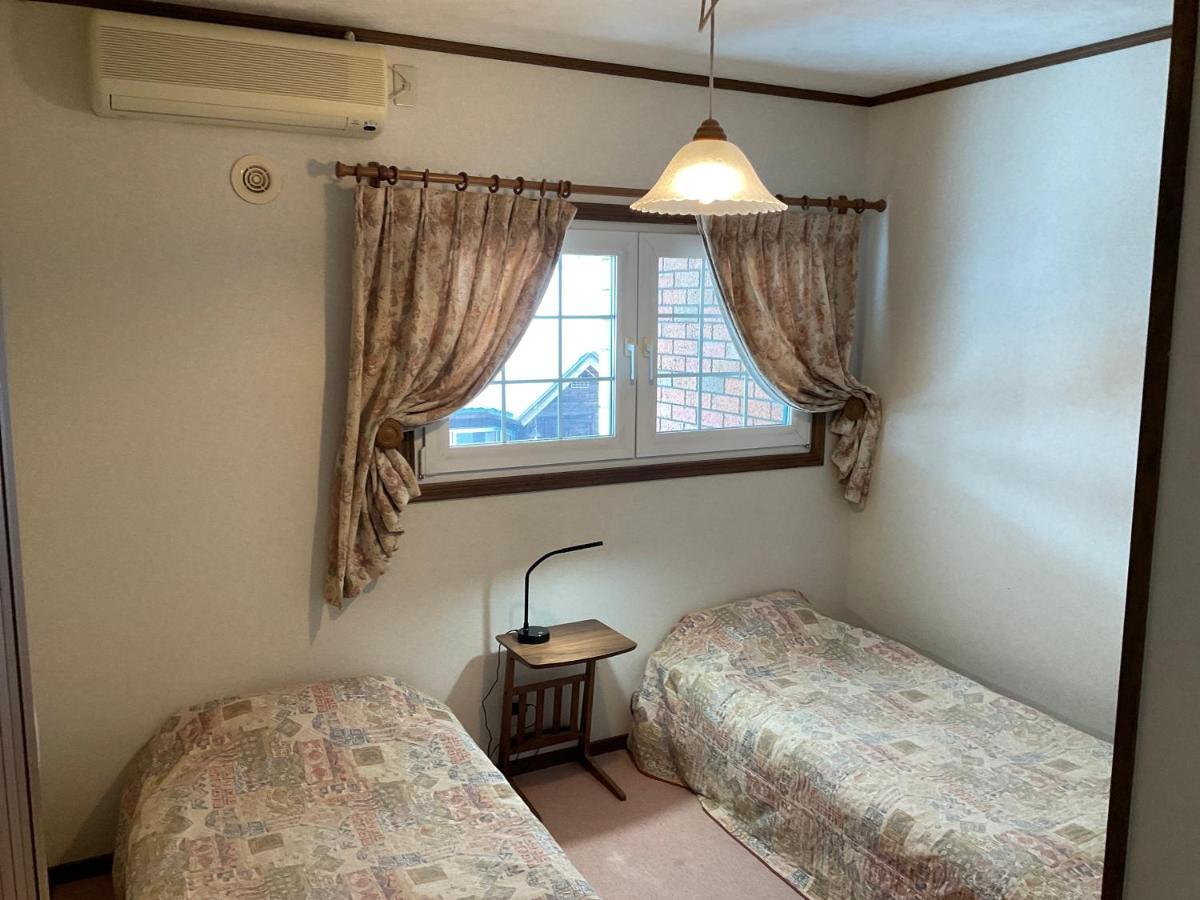 Landhaus Dancru Netz Hakuba Bagian luar foto