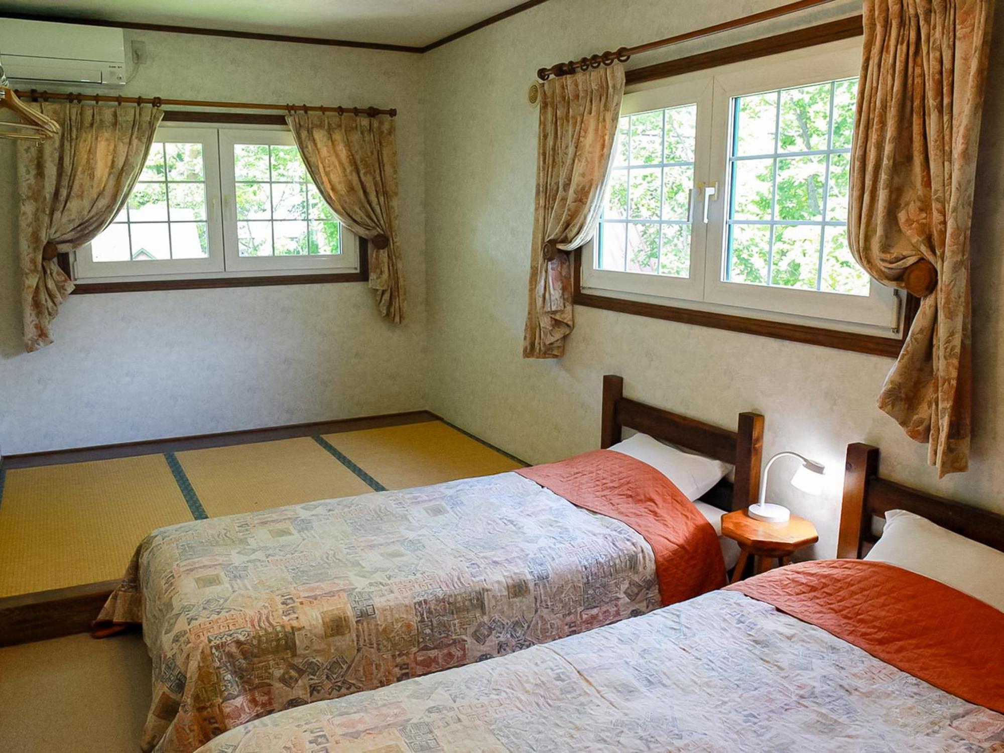 Landhaus Dancru Netz Hakuba Bagian luar foto