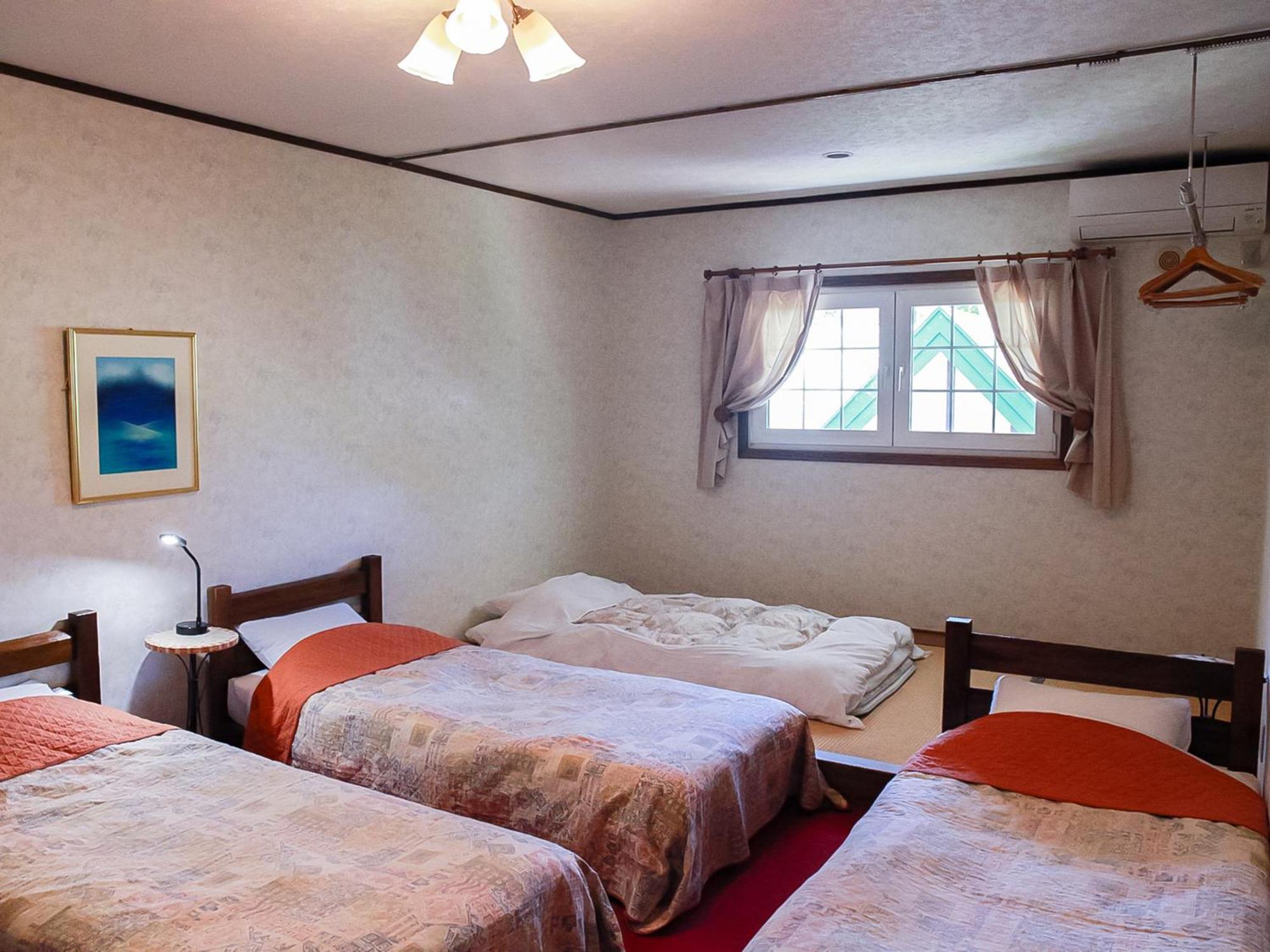 Landhaus Dancru Netz Hakuba Bagian luar foto