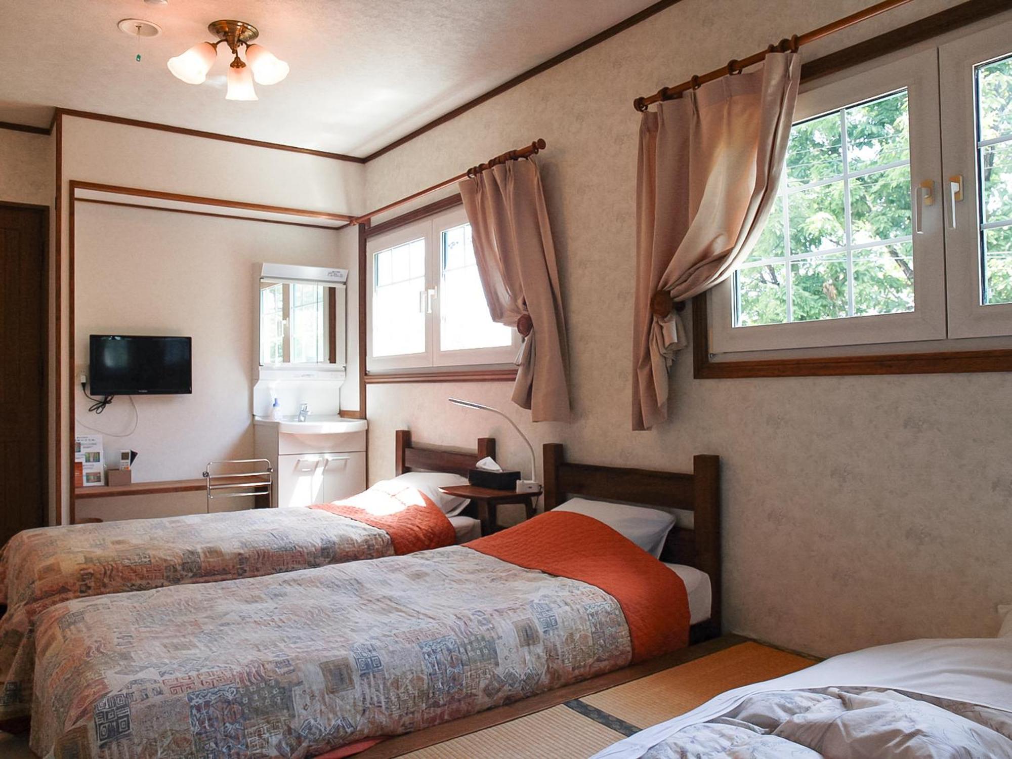 Landhaus Dancru Netz Hakuba Bagian luar foto