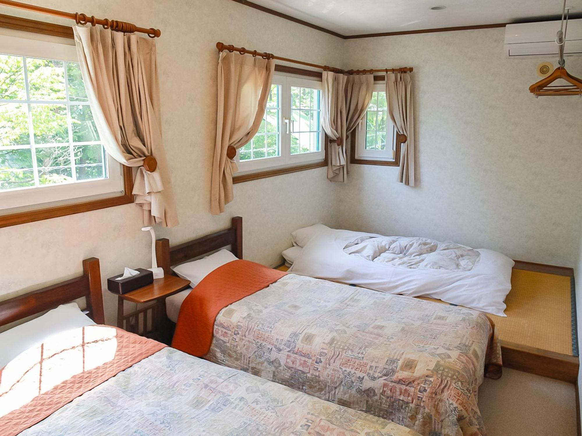 Landhaus Dancru Netz Hakuba Bagian luar foto