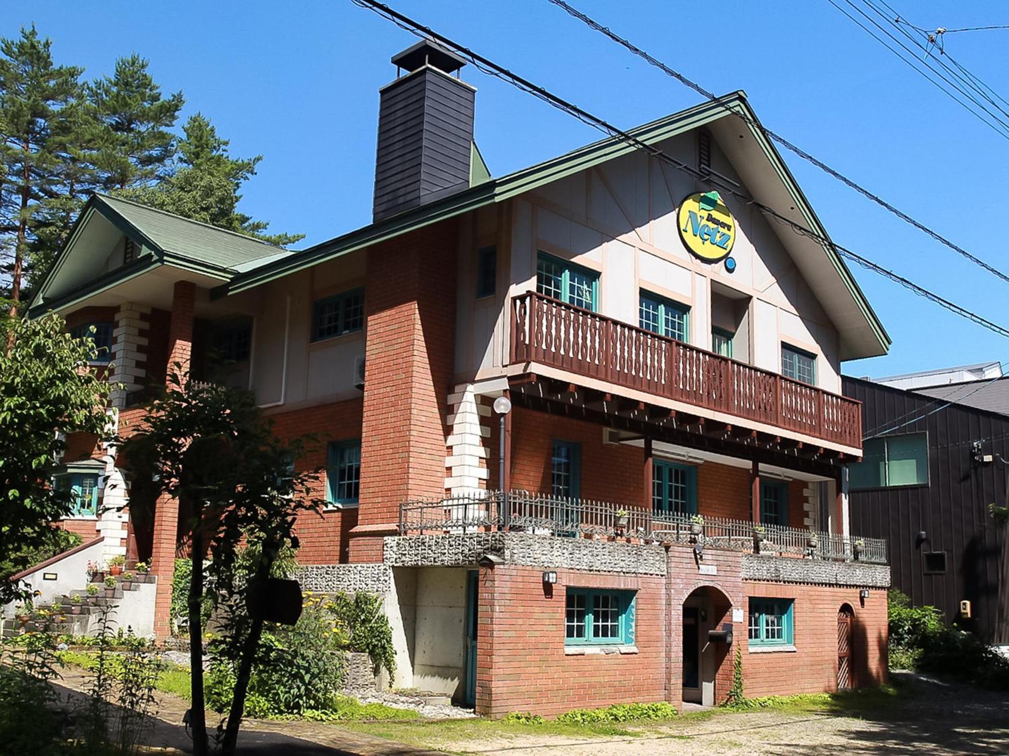 Landhaus Dancru Netz Hakuba Bagian luar foto