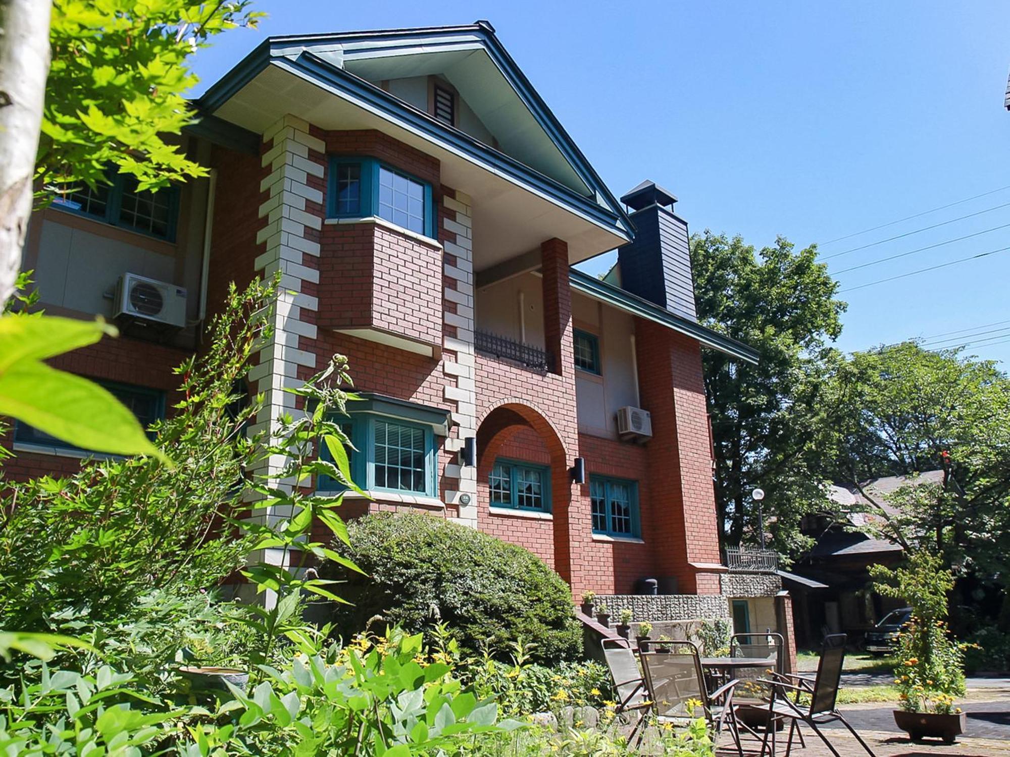 Landhaus Dancru Netz Hakuba Bagian luar foto