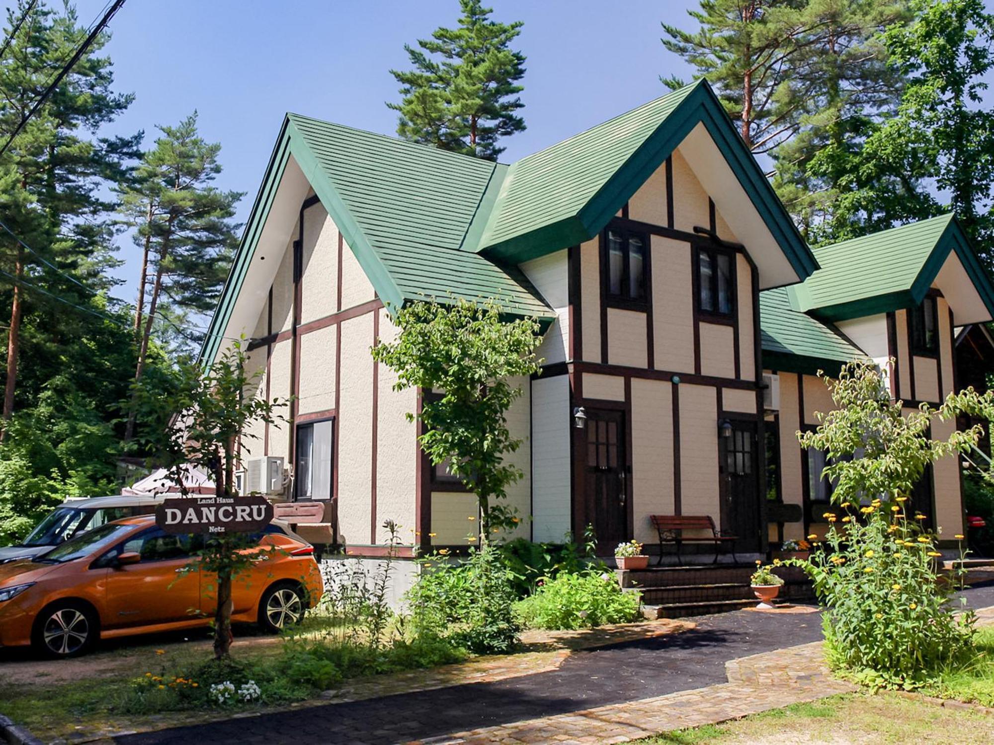 Landhaus Dancru Netz Hakuba Bagian luar foto