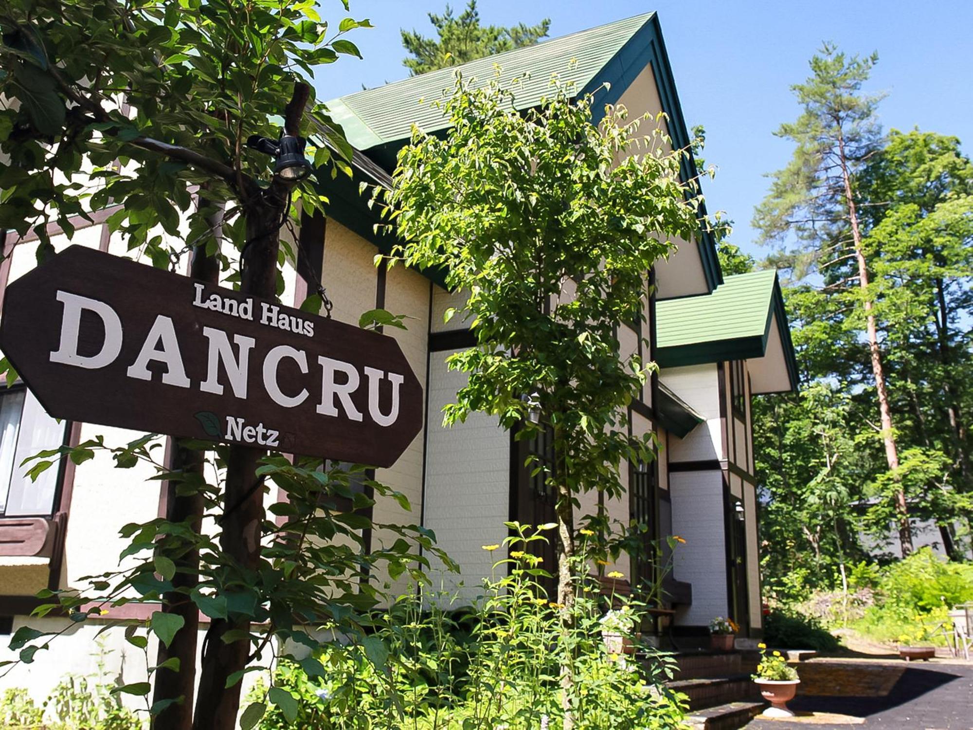 Landhaus Dancru Netz Hakuba Bagian luar foto