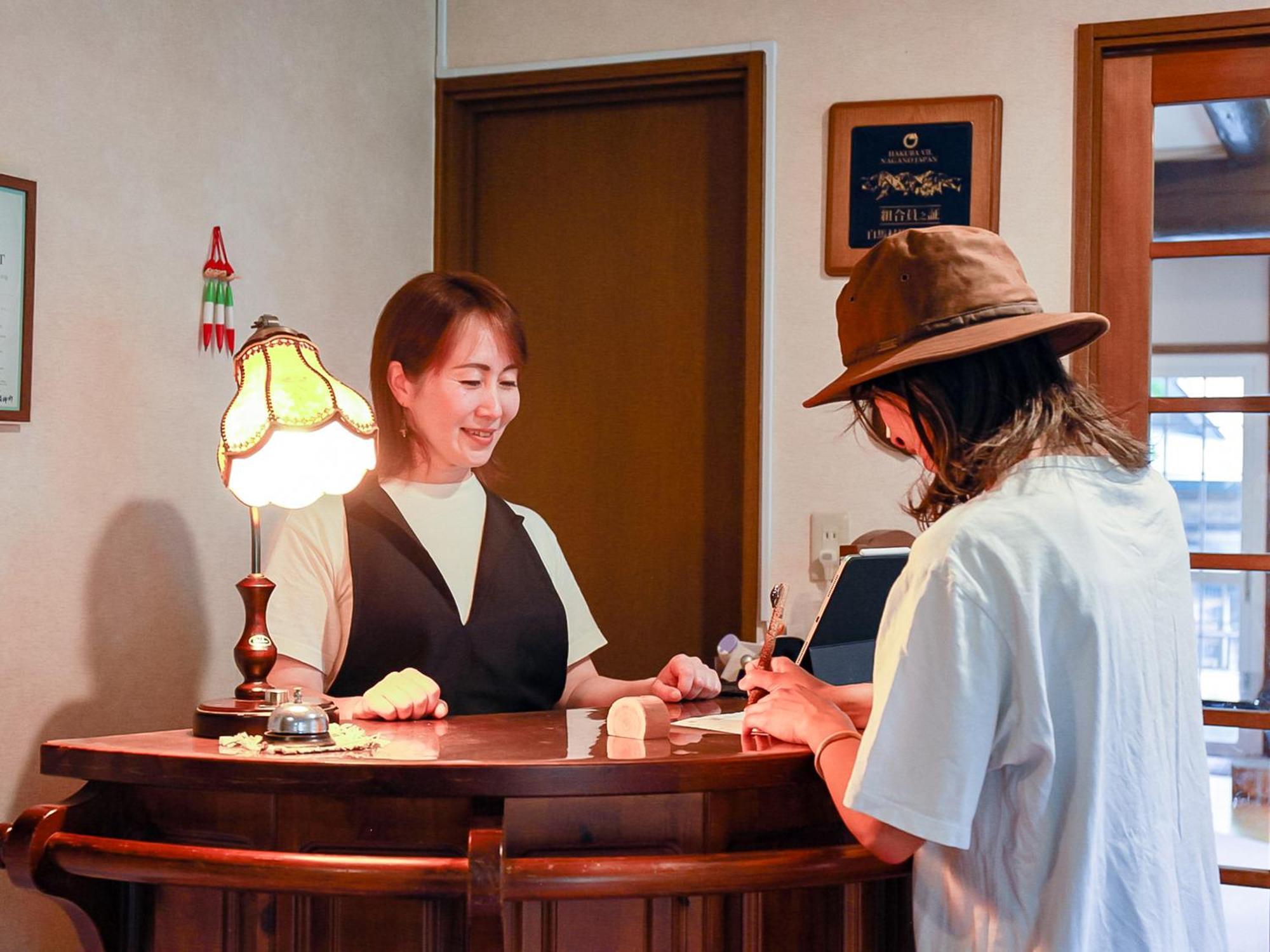 Landhaus Dancru Netz Hakuba Bagian luar foto