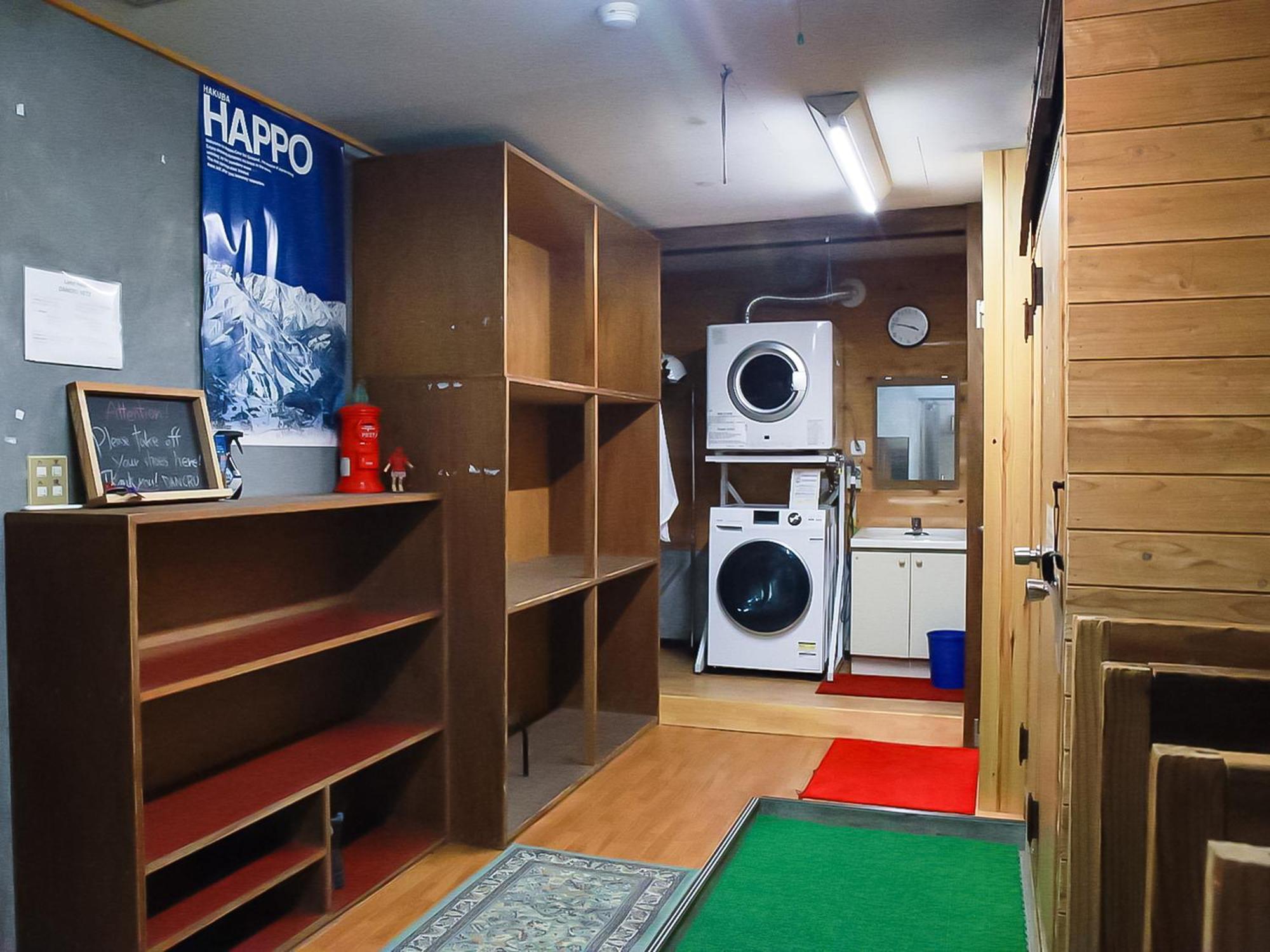 Landhaus Dancru Netz Hakuba Bagian luar foto