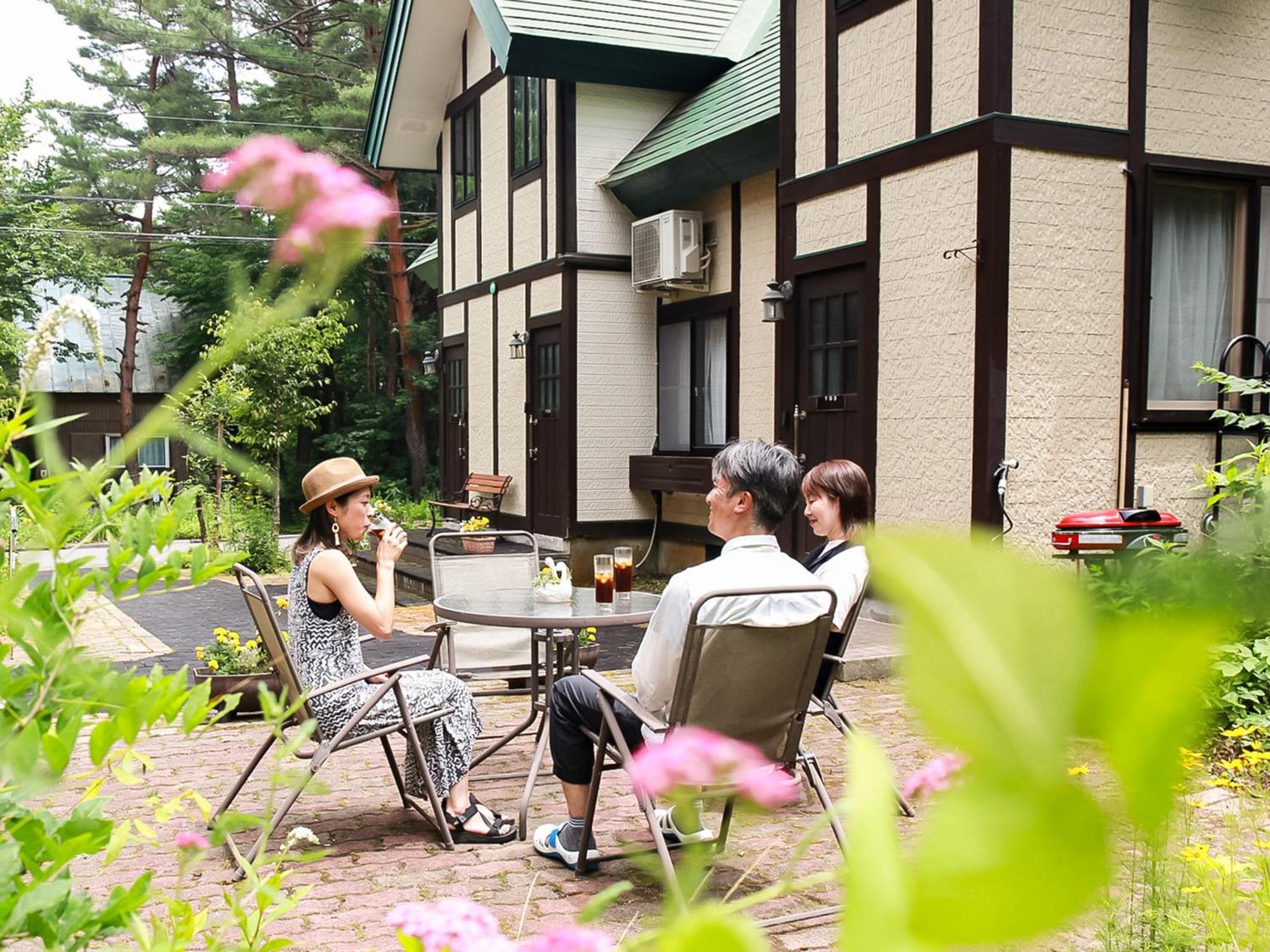 Landhaus Dancru Netz Hakuba Bagian luar foto