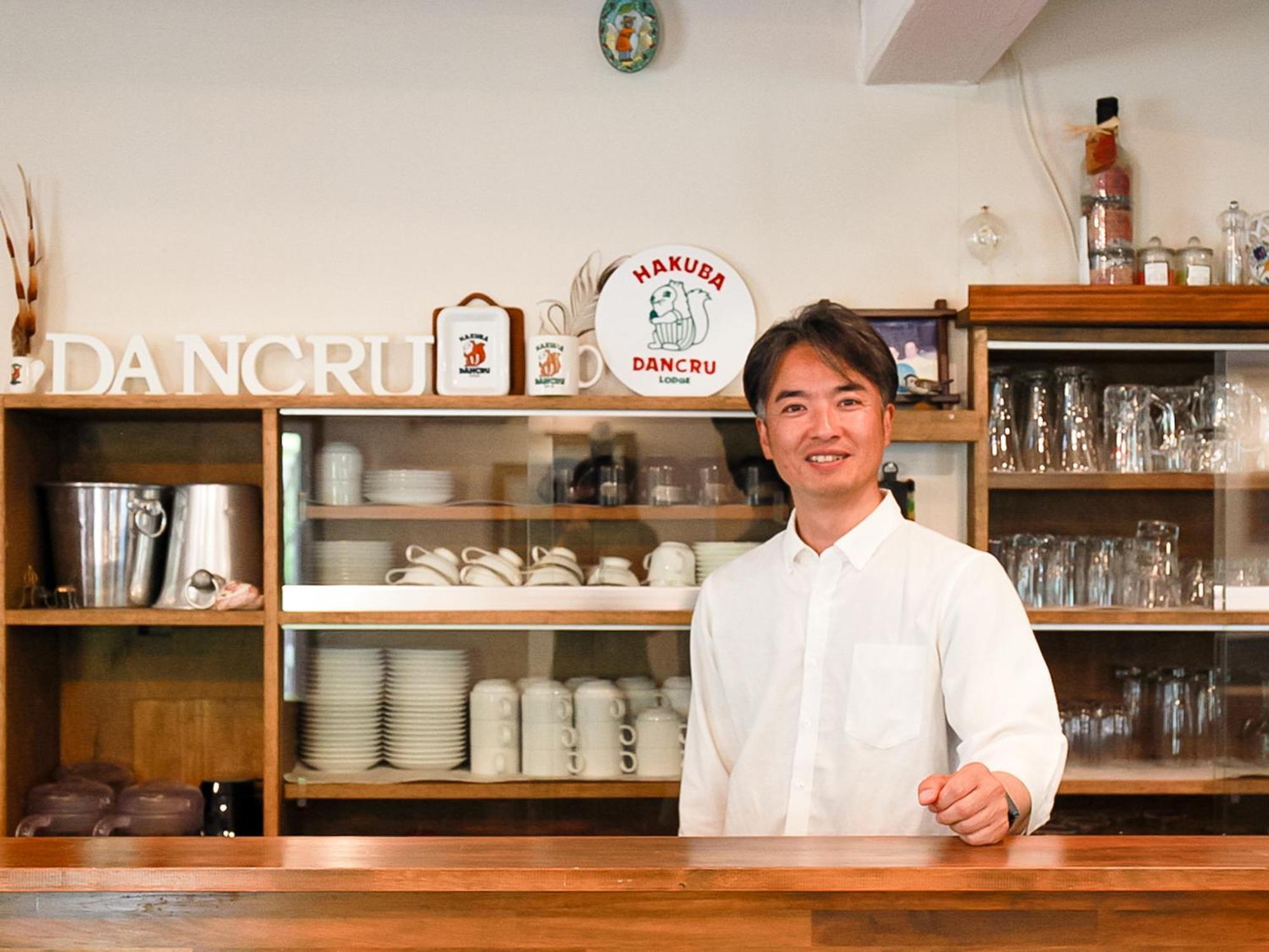 Landhaus Dancru Netz Hakuba Bagian luar foto