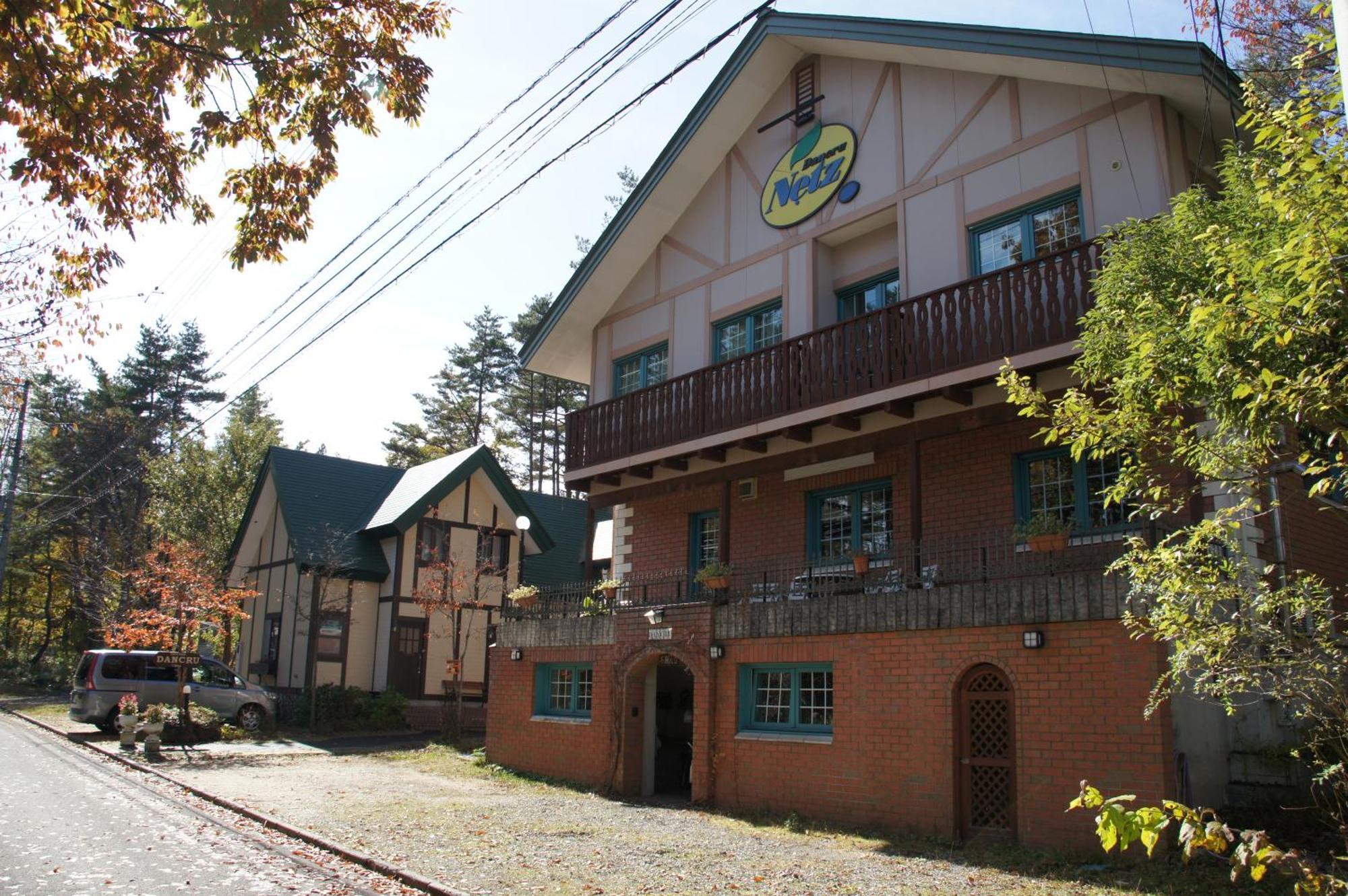 Landhaus Dancru Netz Hakuba Bagian luar foto