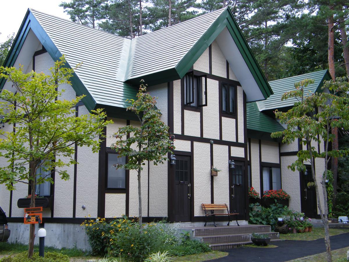 Landhaus Dancru Netz Hakuba Bagian luar foto